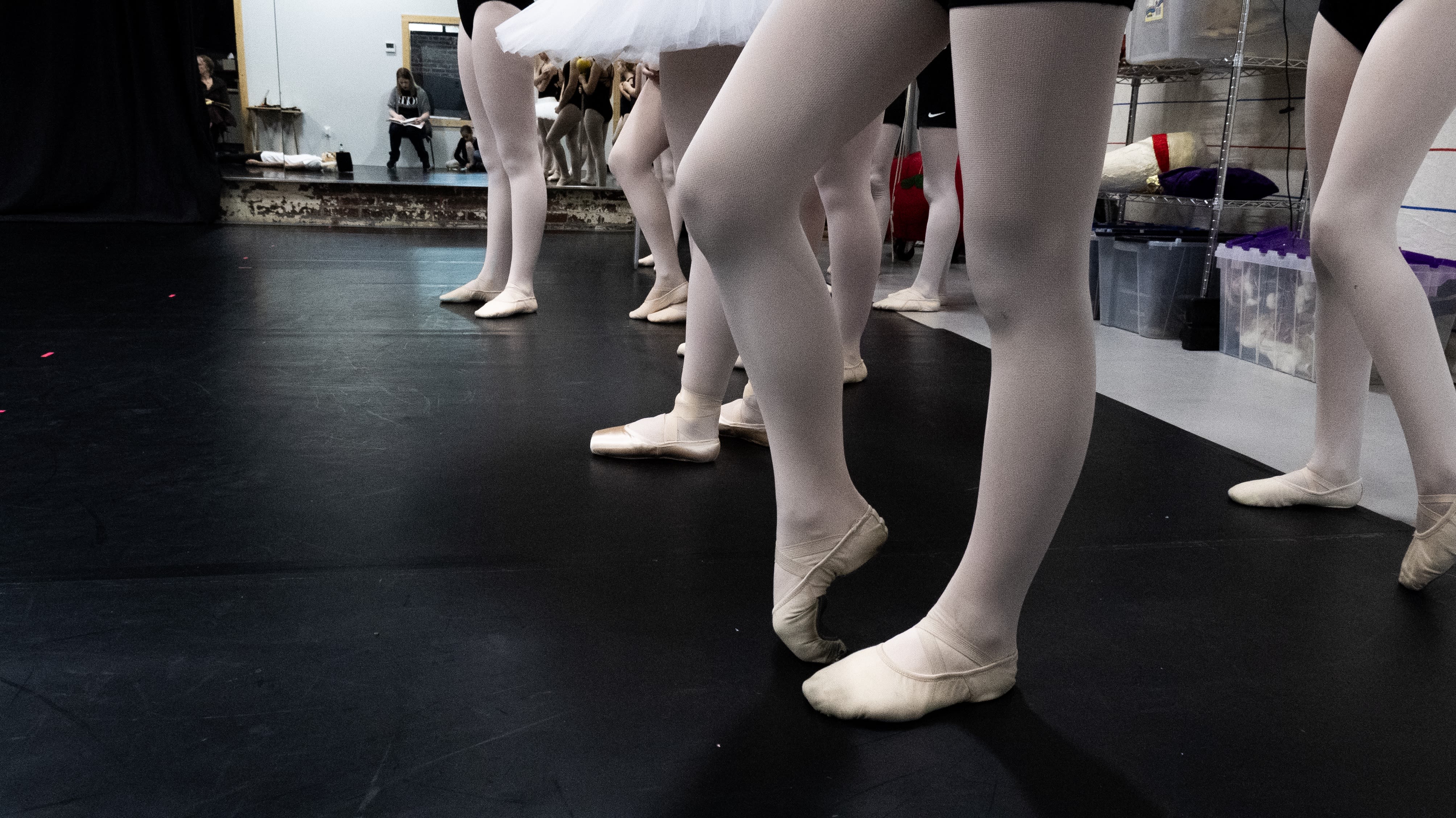 Spring Production — Central Ohio Youth Ballet
