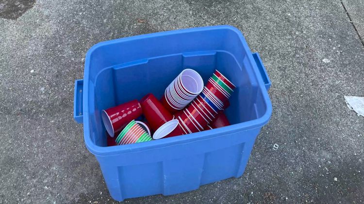 The Red Solo Cup Is (Finally) Getting a Sustainable Makeover